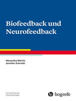 cover image of Biofeedback und Neurofeedback